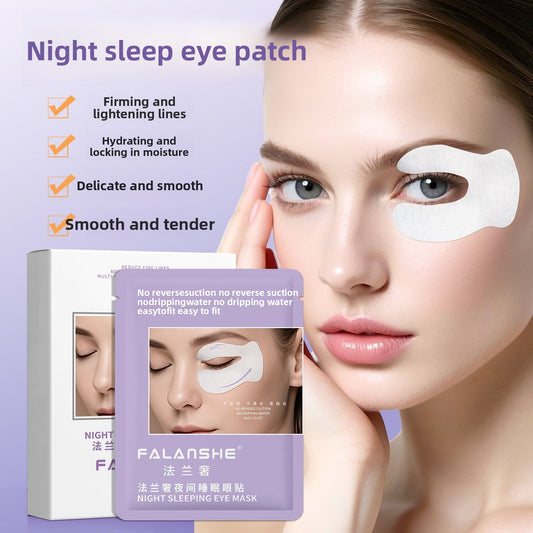 Anti-Wrinkle Sleep Eye Mask